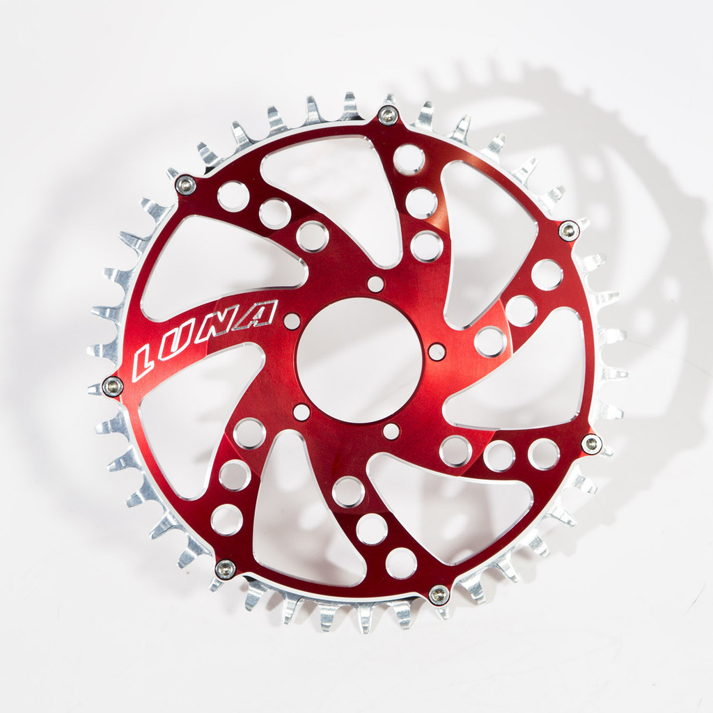 Luna Eclipse ChainRing for the BBSHD