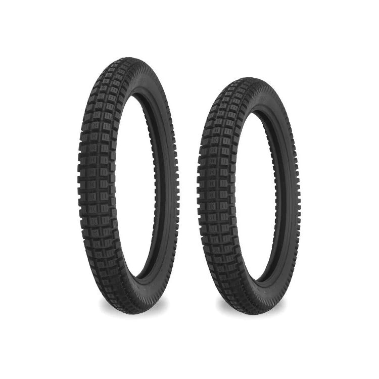 Shinko SR 241 Trial Tires for Surron and Talaria