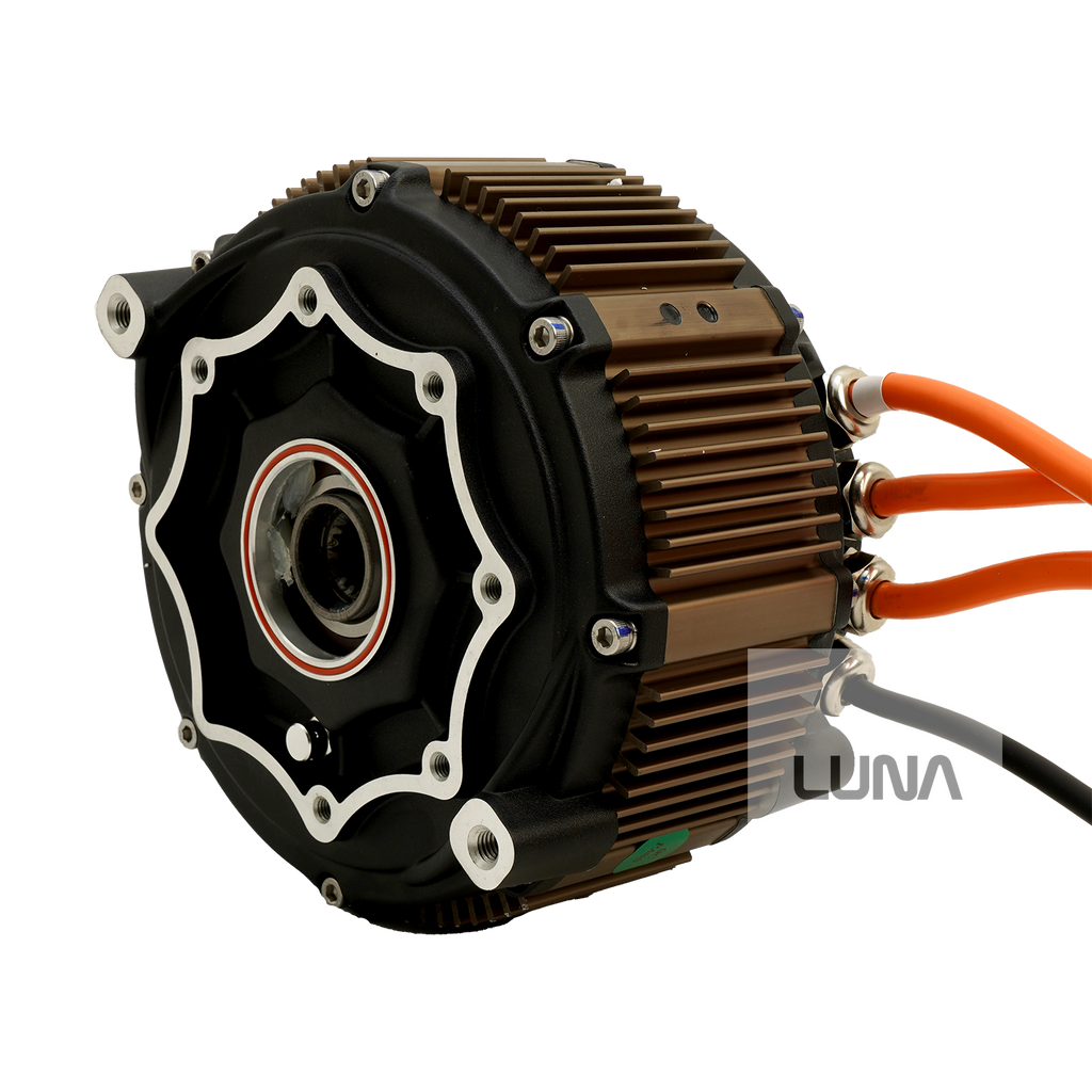 Talaria MX4 Motor