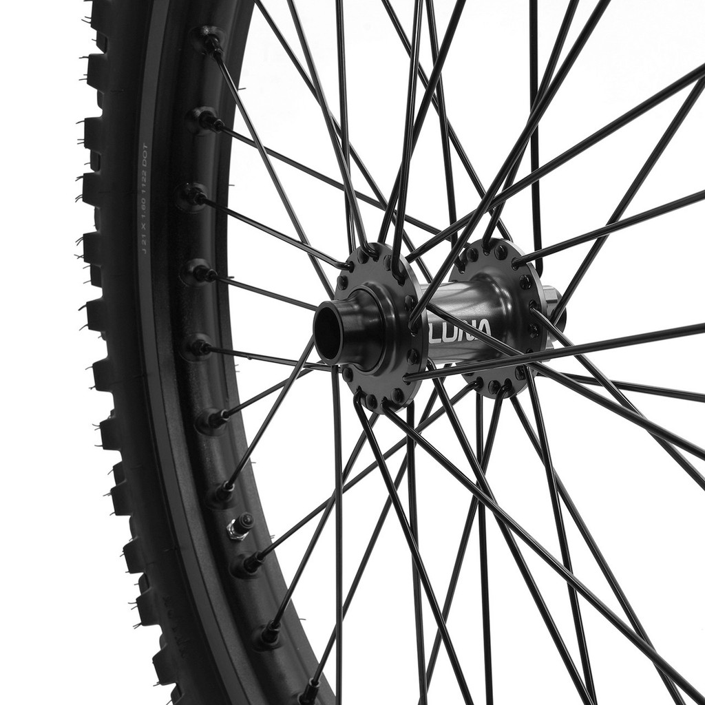 ろんろん　21 Surron X Deluxe Wheel 21 inch (front wheel only) - Luna Cycle