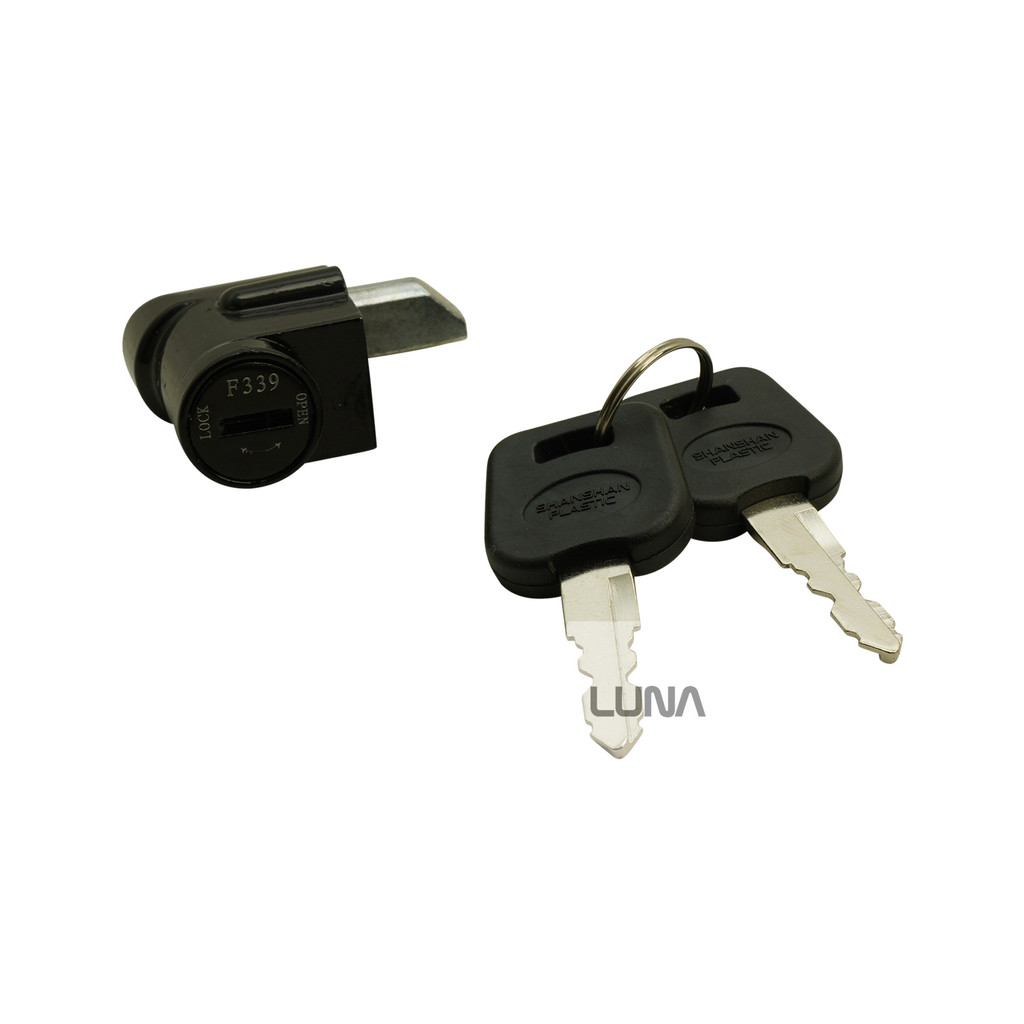 X2 Replacement Battery Lock and Keys