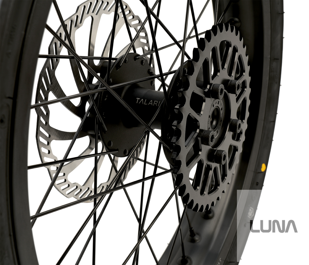 Super Moto Wheel Set for MX5 Pro  