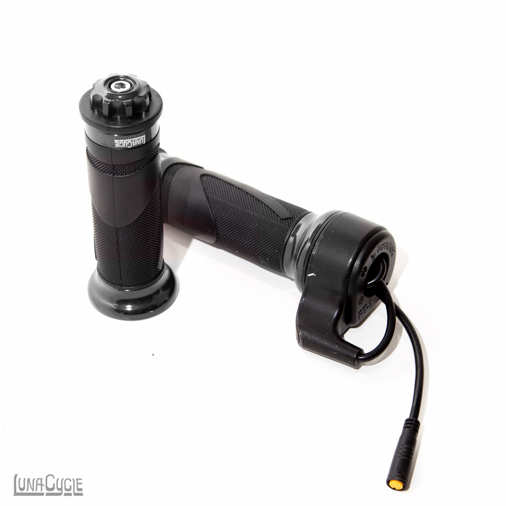 Luna  Right Twist Throttle For BBSHD and BBS02