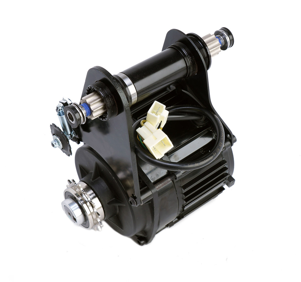 Кареточный мотор cyclone 3000w