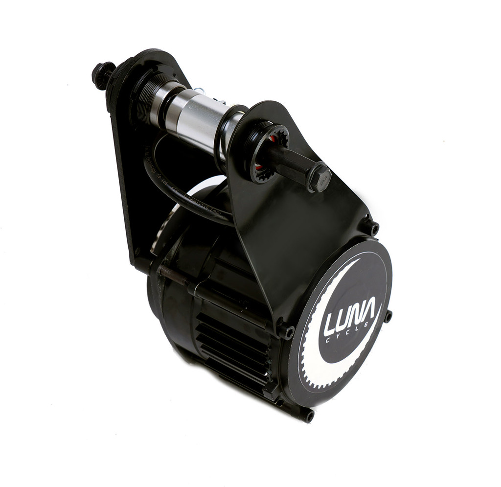 Кареточный мотор cyclone 3000w