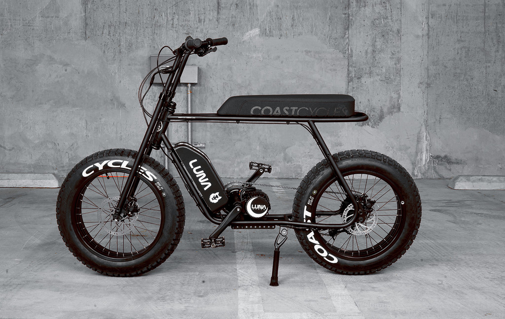 Luna Banana BBSHD eBike