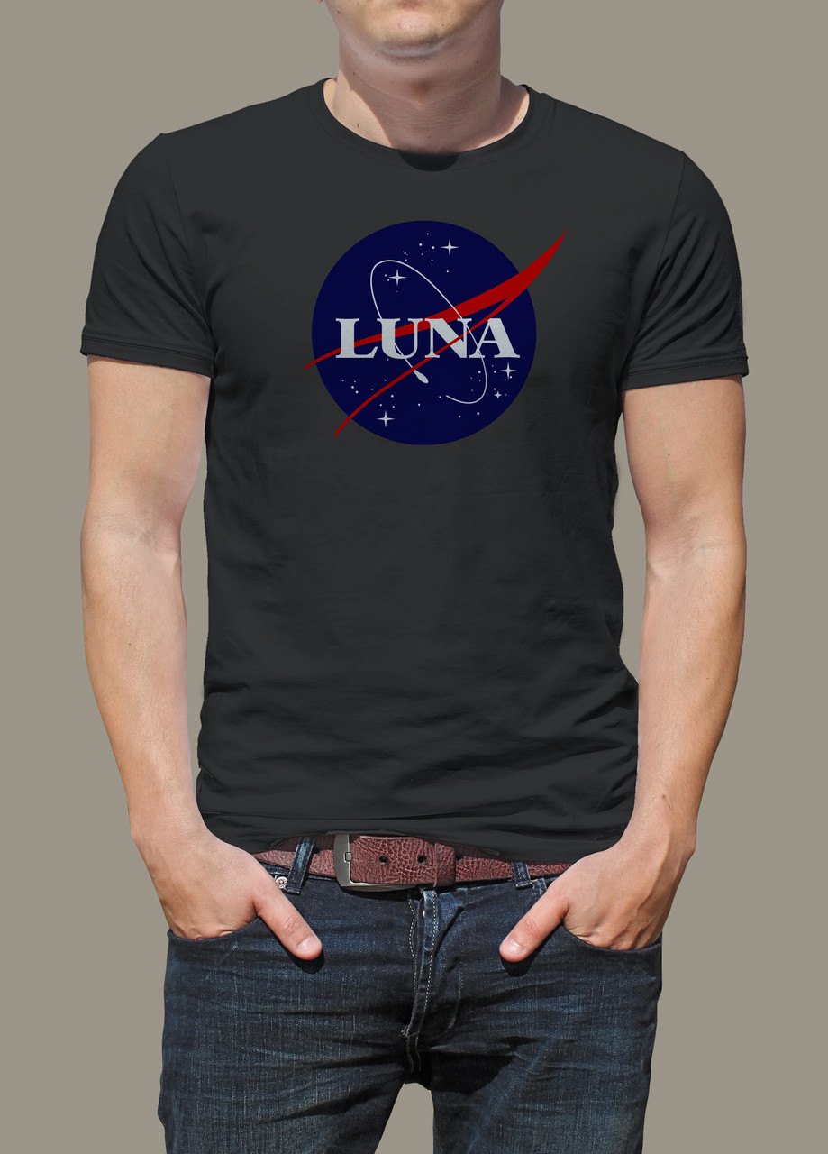 Luna Space Shirt - Luna Cycle