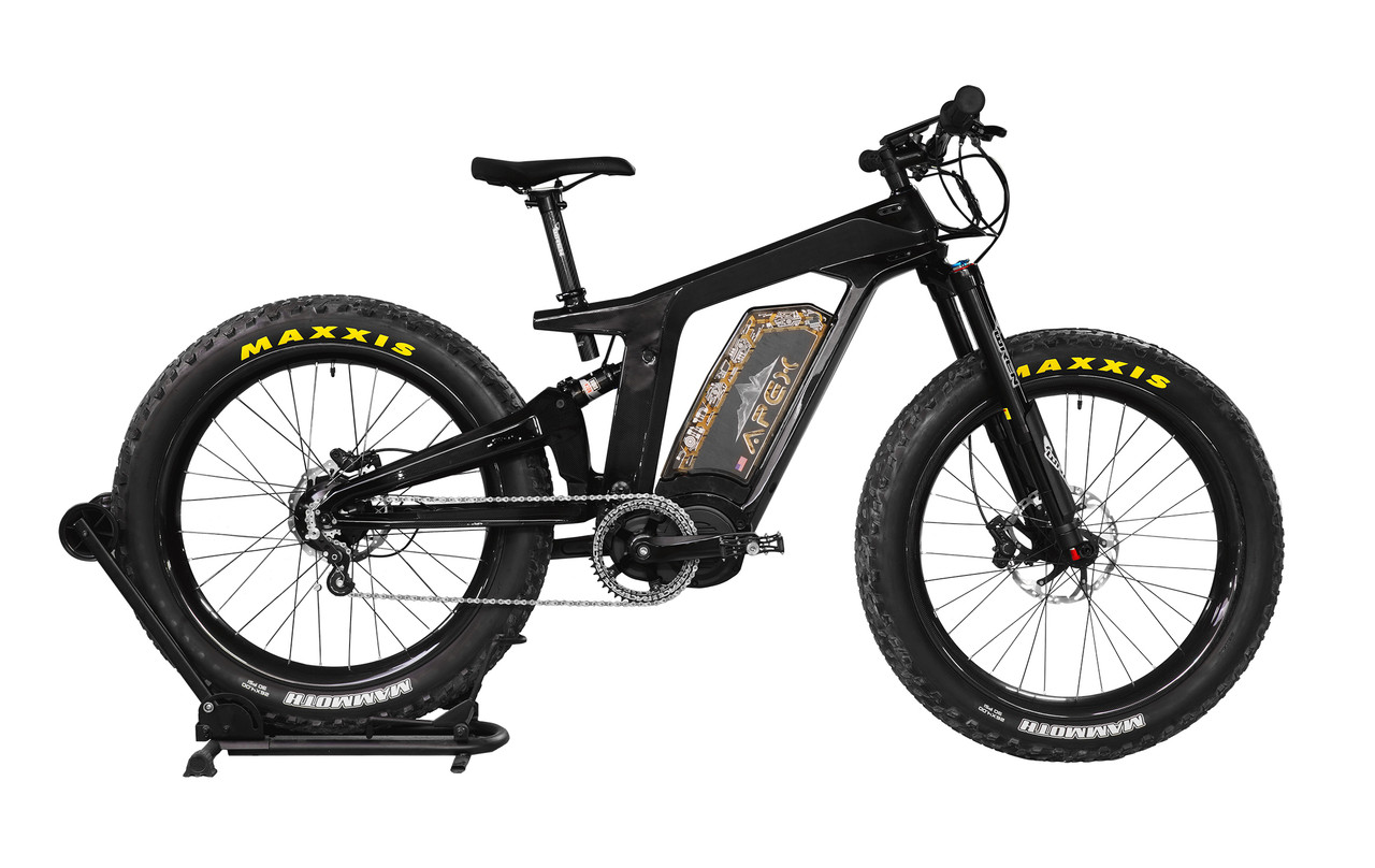 luna electric bicycles eAhora II Bike 500W*2 48V20Ah  Tabvelo The pedals Luna Cycles is #1 choice