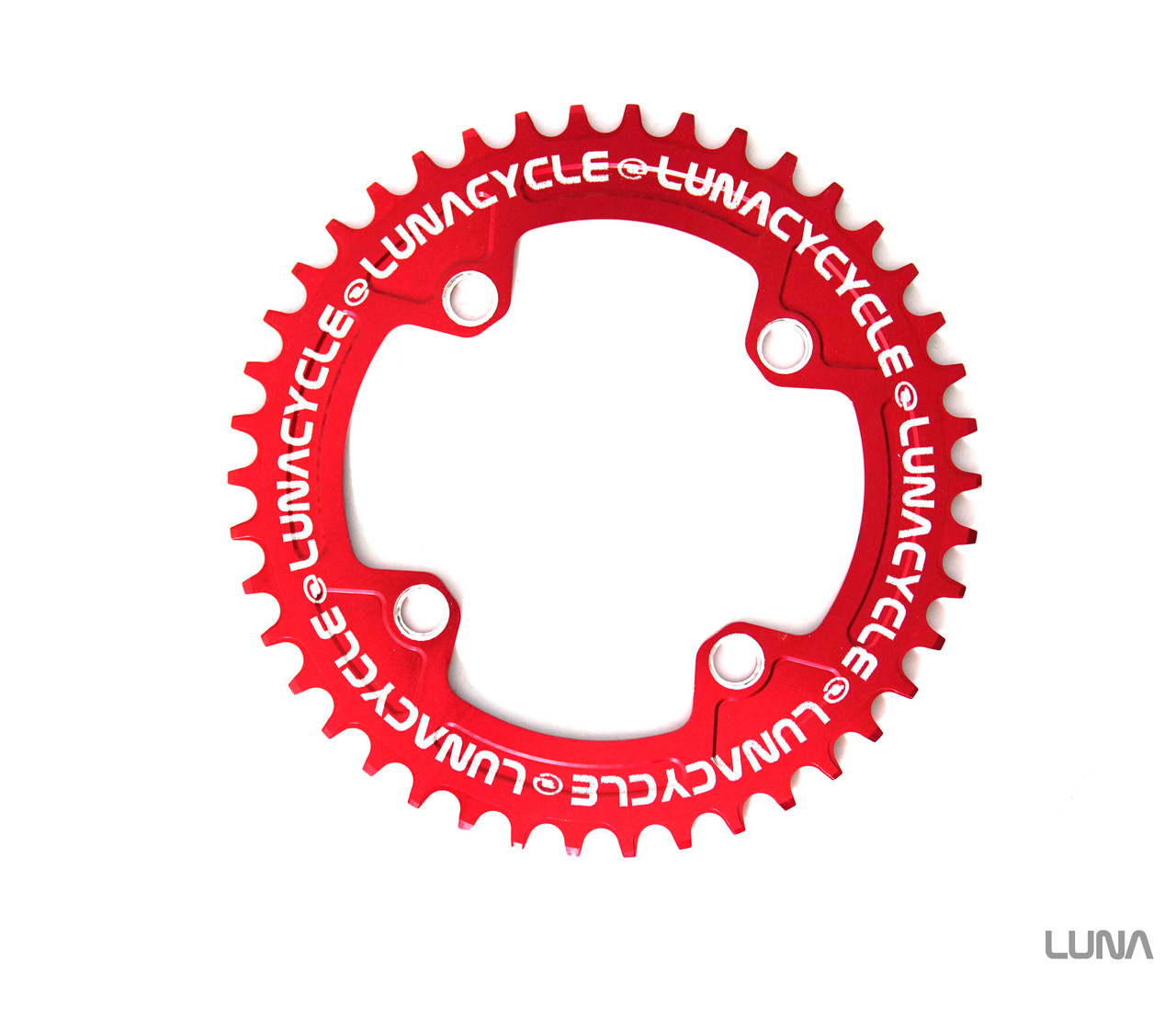 Luna Narrow Wide 104 BCD 42T Chainring - Luna Cycle