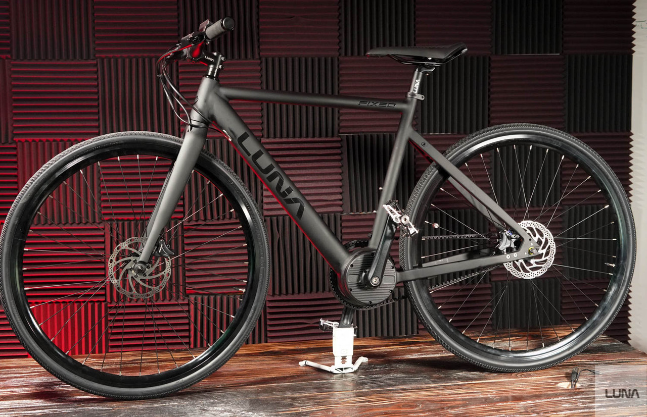 Luna Stealth Road E-Bike