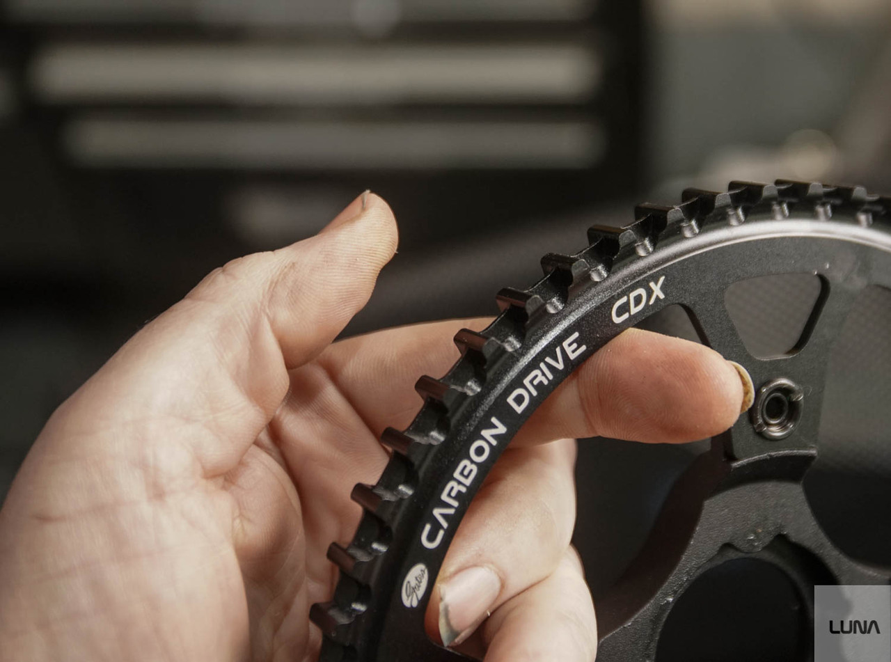 Luna Stealth Road E-Bike