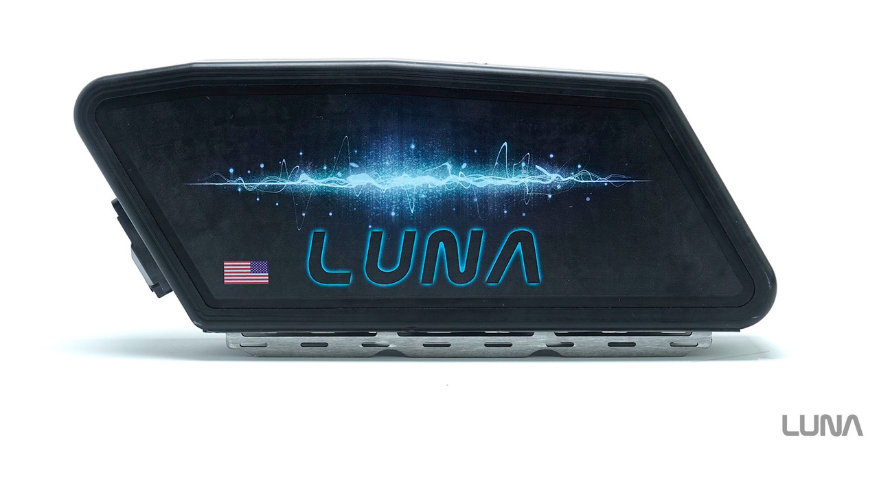 LUNA☆ 52v Luna DireWolf Ebike Battery - Luna Cycle