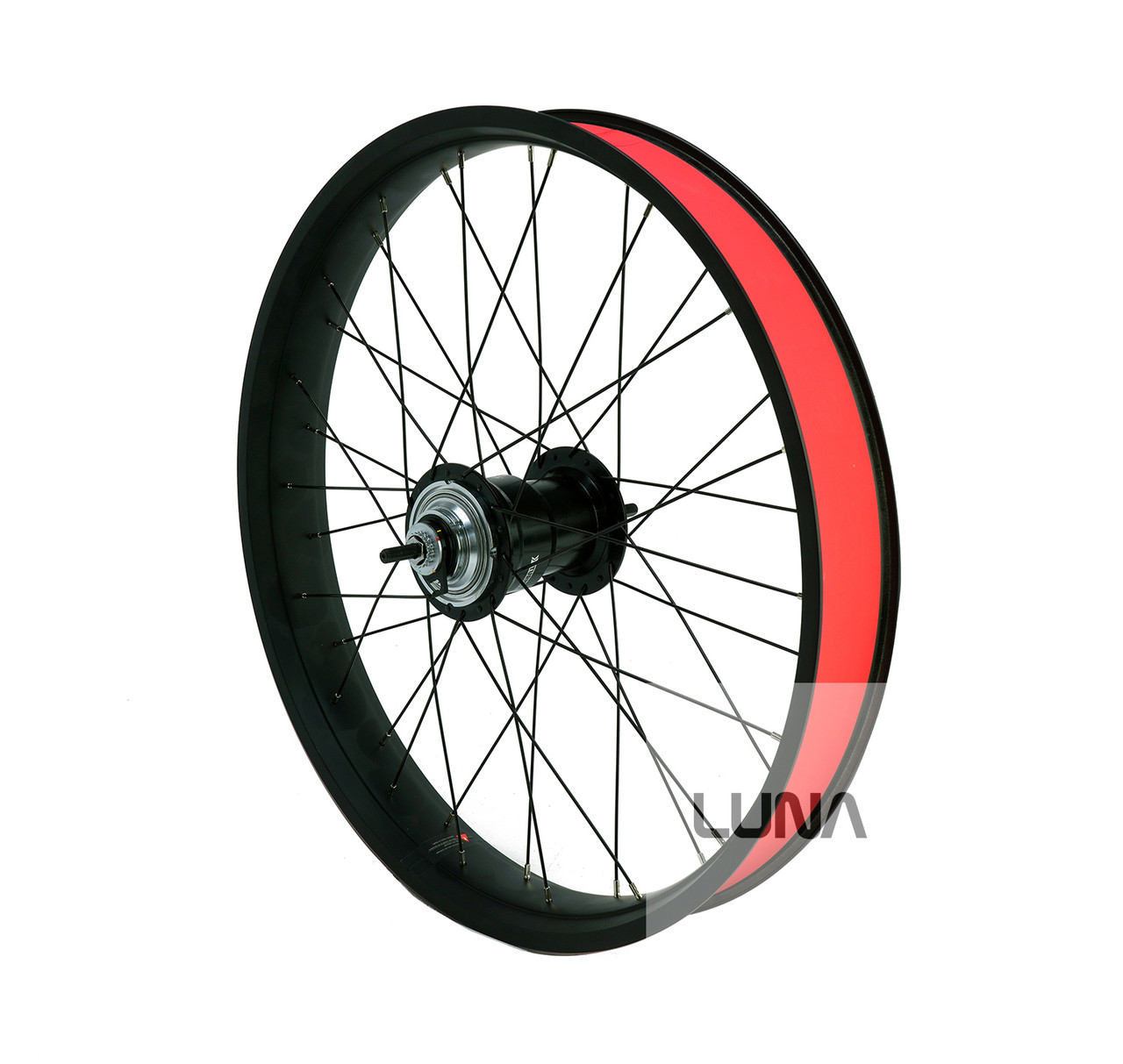 Luna❤︎Rich LUNA BABE Replacement Rear Wheel - Luna Cycle