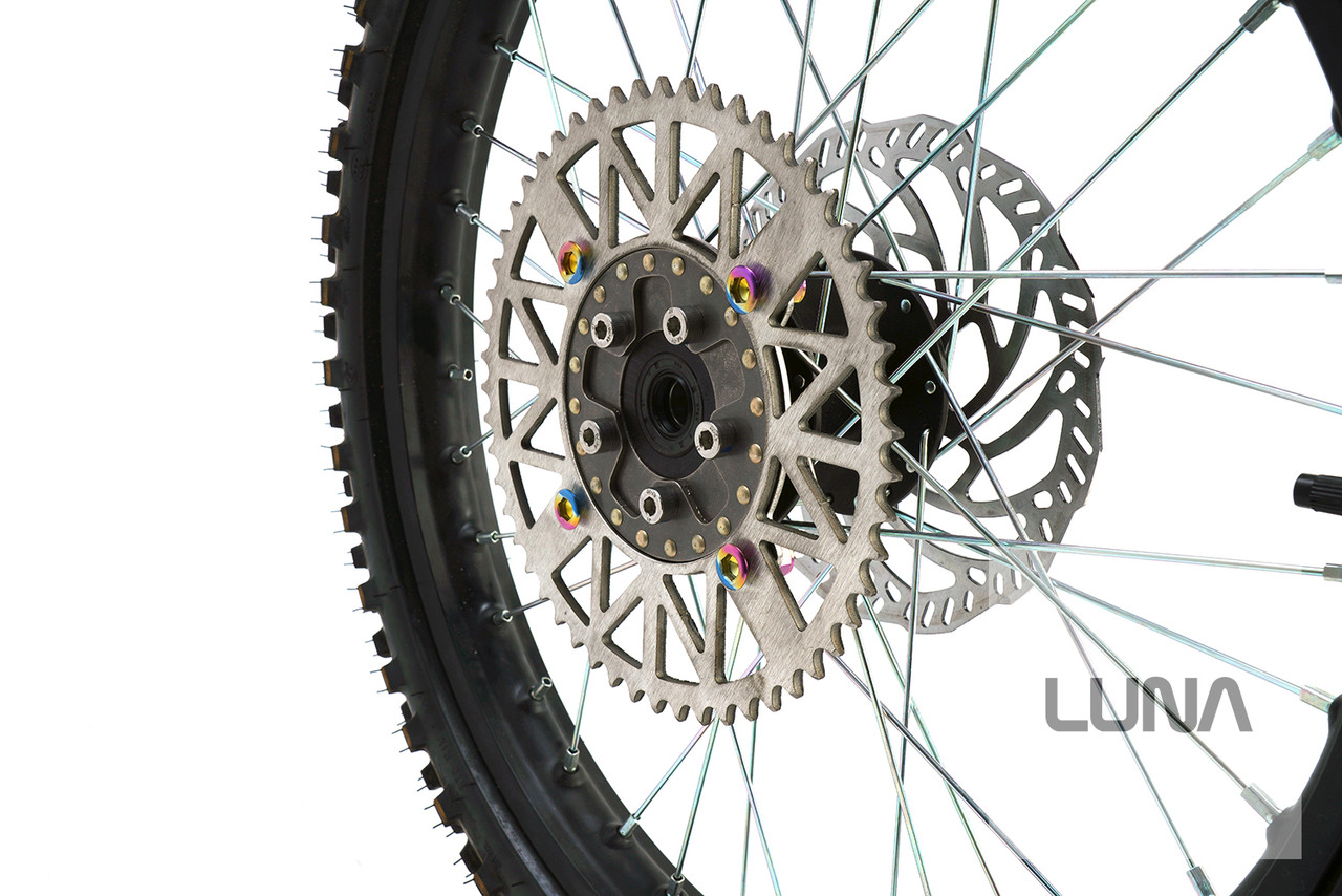 Luna 2 Piece Vortex Eclipse for Surron - Luna Cycle