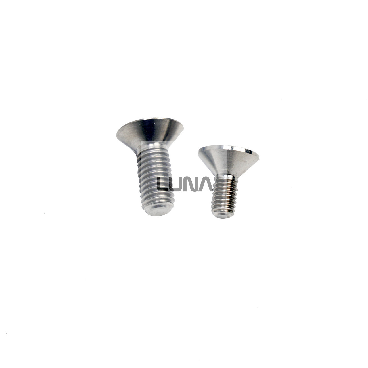LUNA X1 Titanium Dress Up Kit - Luna Cycle