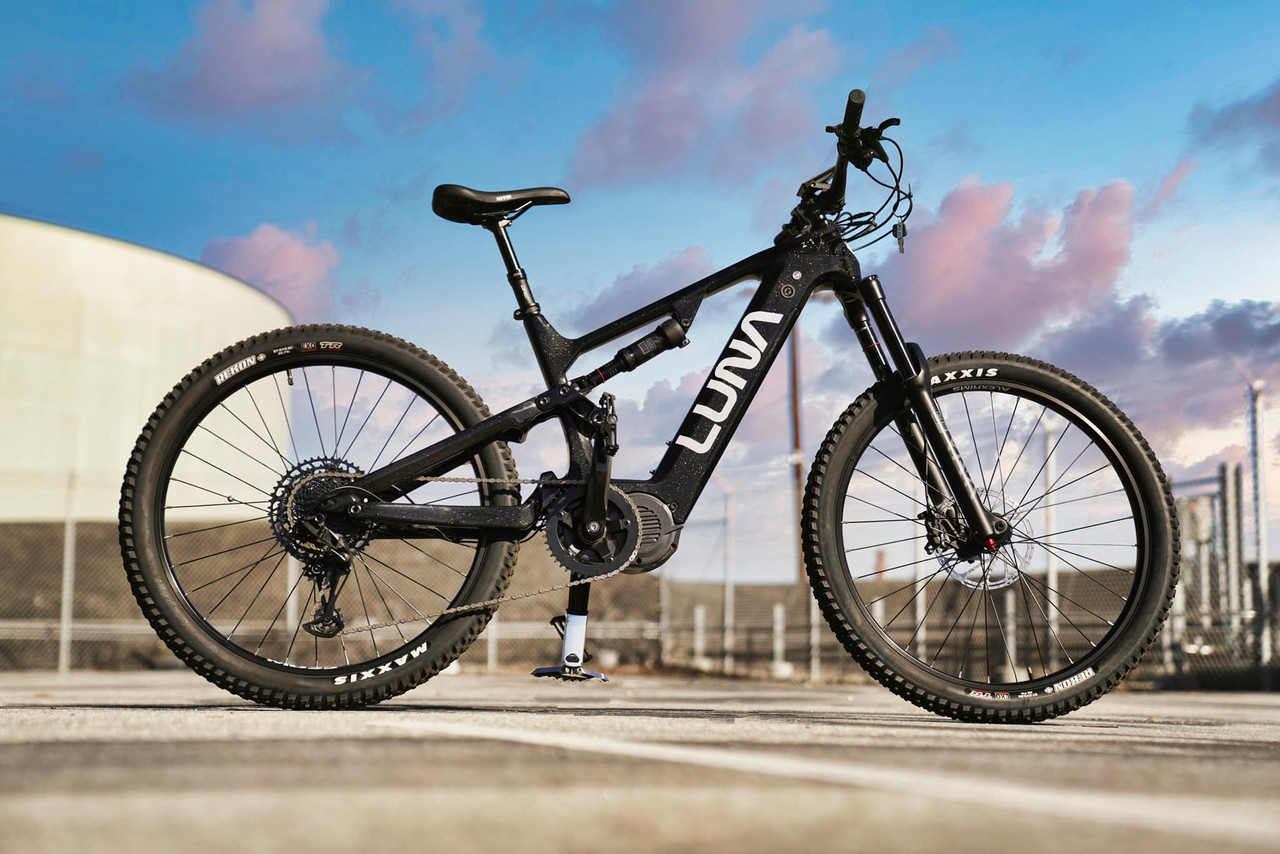 luna electric bicycles eAhora II Bike 500W*2 48V20Ah – Tabvelo The pedals Luna Cycles is #1 choice