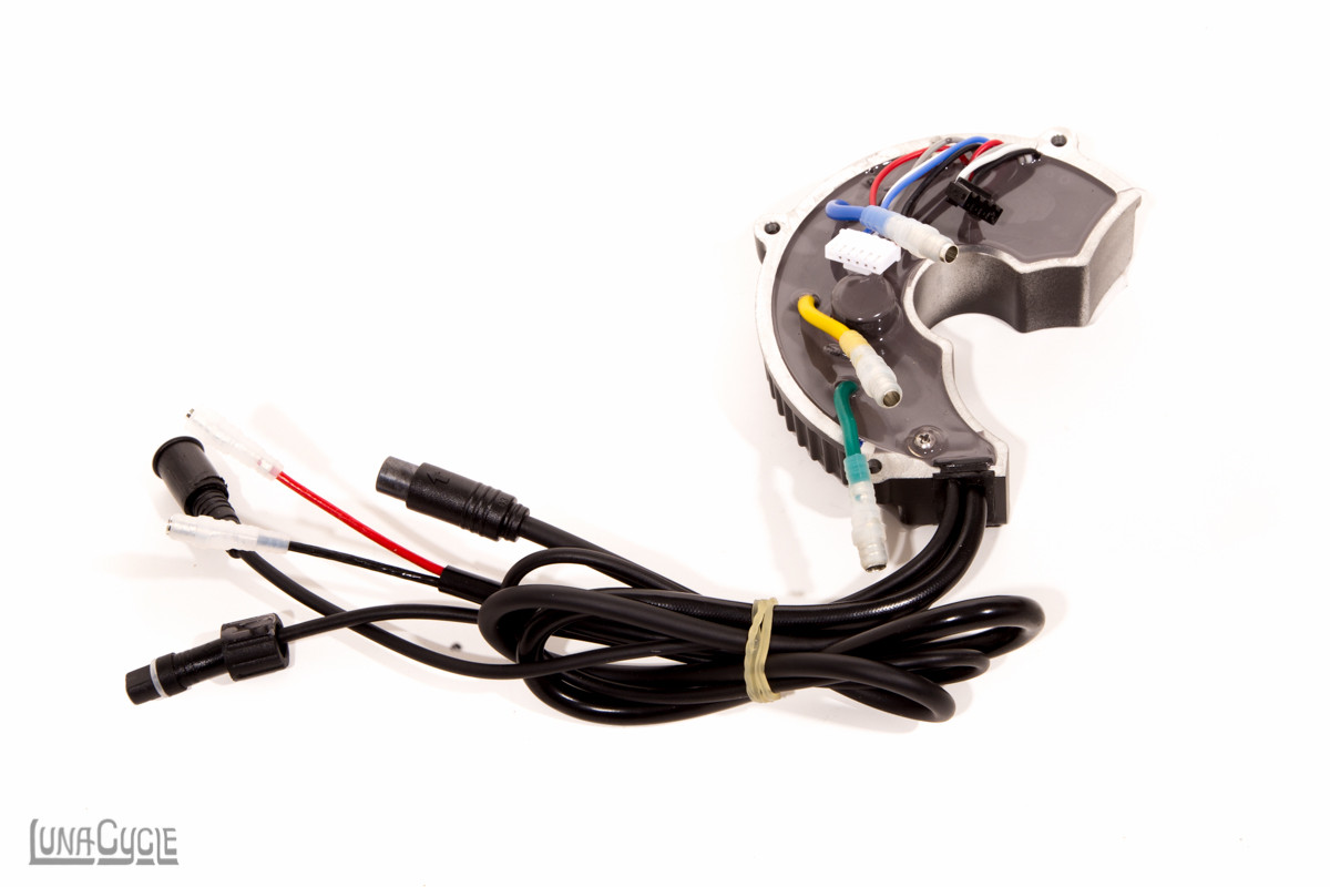Bafang BBS02 750W 48v Upgraded Controller 3077 - Luna Cycle