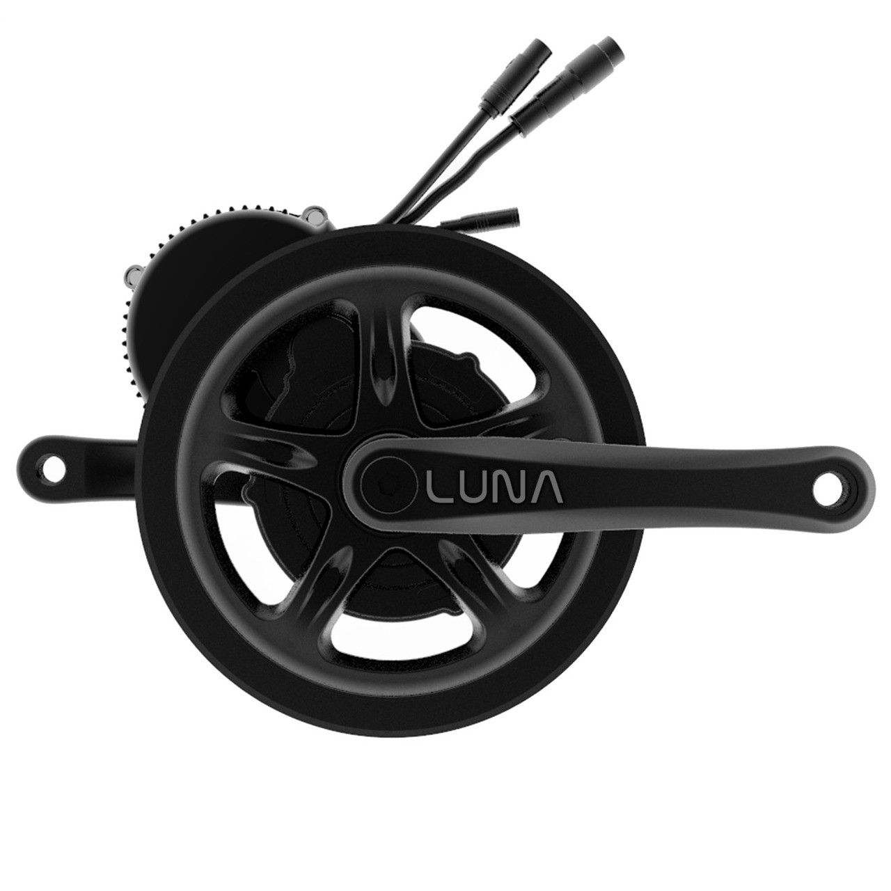 BBS02 Mid Drive 1500 watts edition : LUNA CYCLES