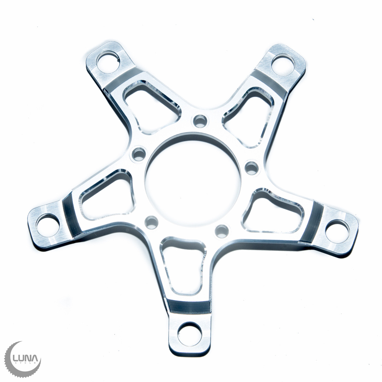 Luna BBSHD 130bcd Spider Chainring Adapter - Luna Cycle
