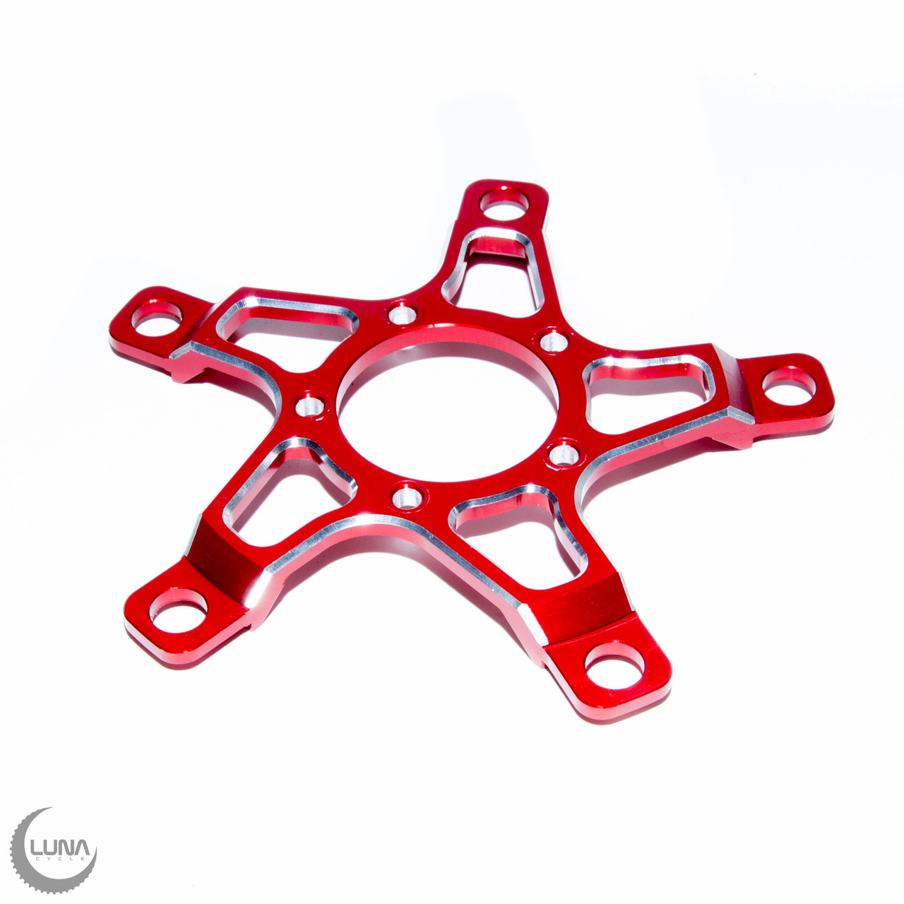 Luna BBSHD 130bcd Spider Chainring Adapter - Luna Cycle