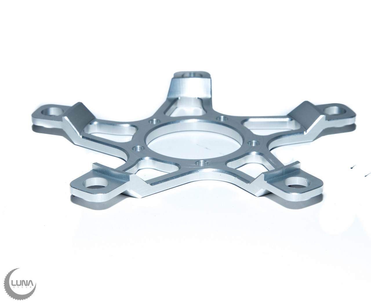 Luna BBSHD 130bcd Spider Chainring Adapter - Luna Cycle
