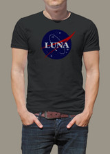 Luna Space Shirt