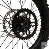 Talaria XXX Off-Road Wheel Set