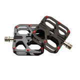 LUNA Carbon Fiber and Titanium Feather Weight Pedals