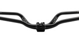 Luna 3.5 Inch  Riser Handlebars
