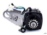 LUNA 3d Cyclone Mount for 3000 watt drive system is back