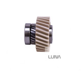 Luna Develops Silent Gear for the Bafang M600