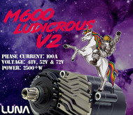 Luna M600 Ludicrous V2
