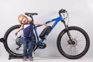 Announcing the 2018 Alite Ebike with Wolf Fusion Pack