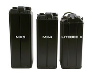 Range Compared Between Talaria MX5, MX4 and Surron LBX