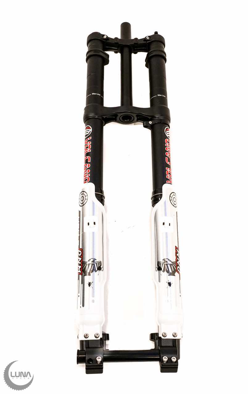 DNM Volcano USD8S Mountain Bike Fork Luna Cycle
