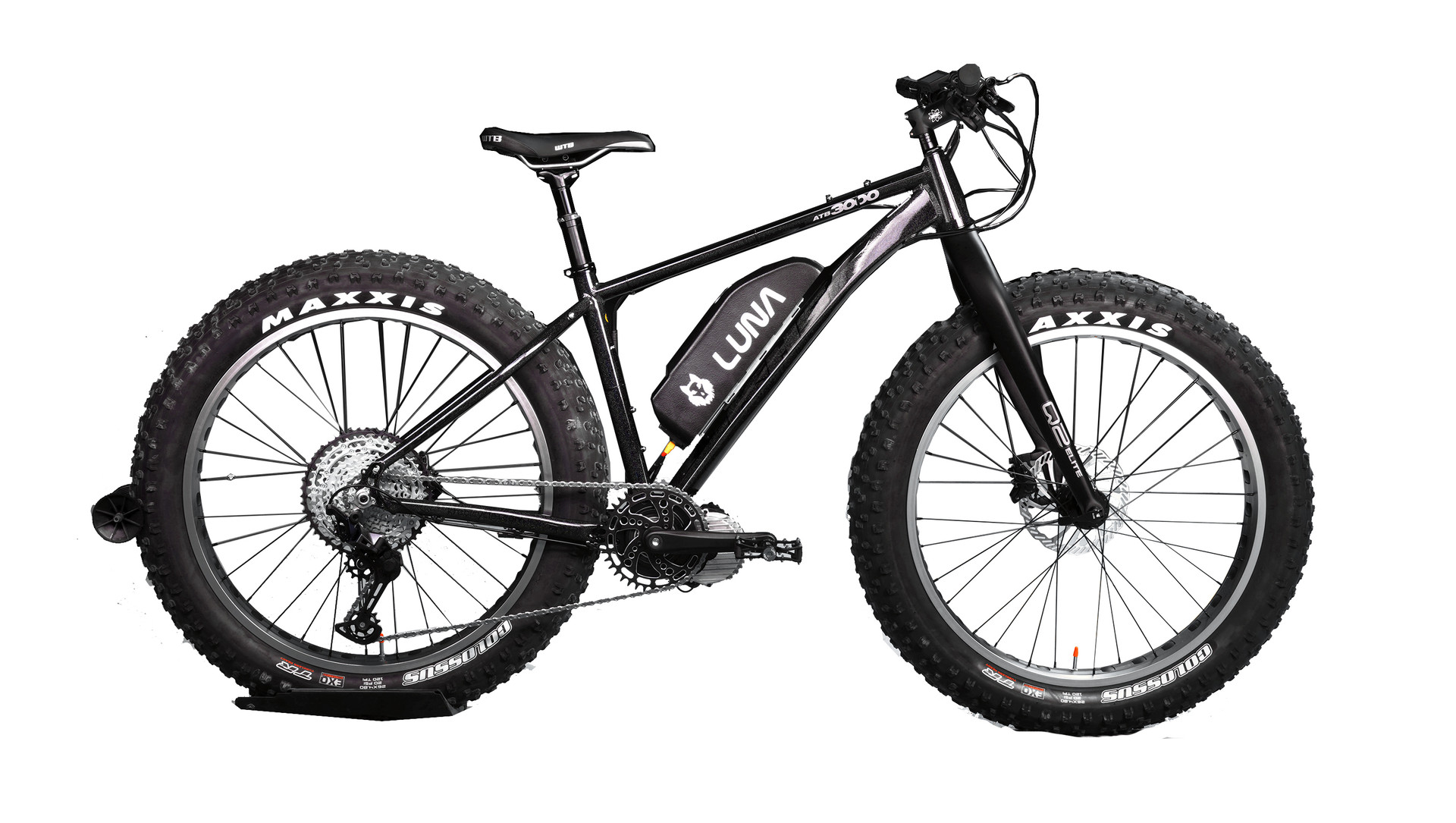 Luna Cycle Ebikes and electric bikes