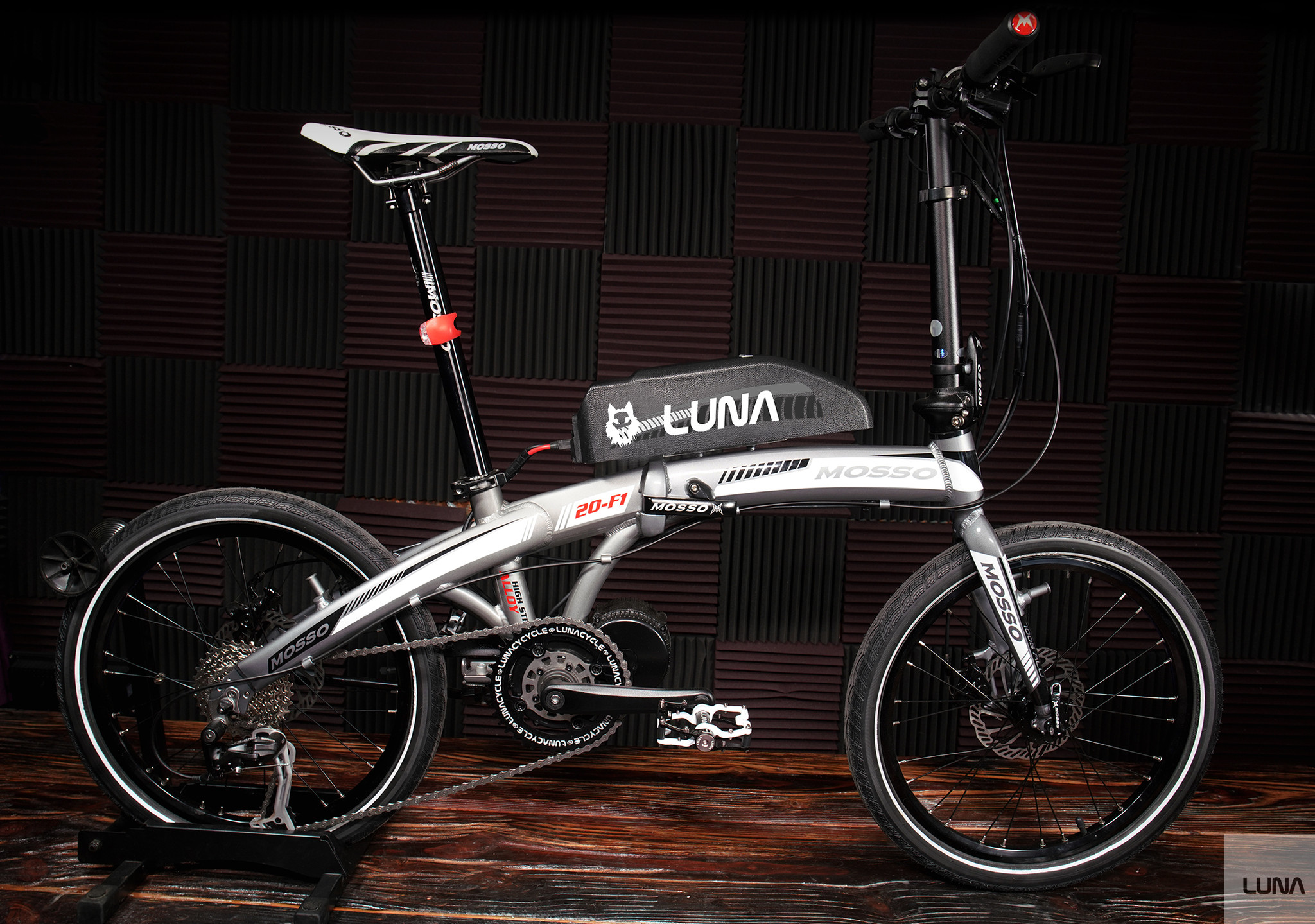 e bike heavy duty