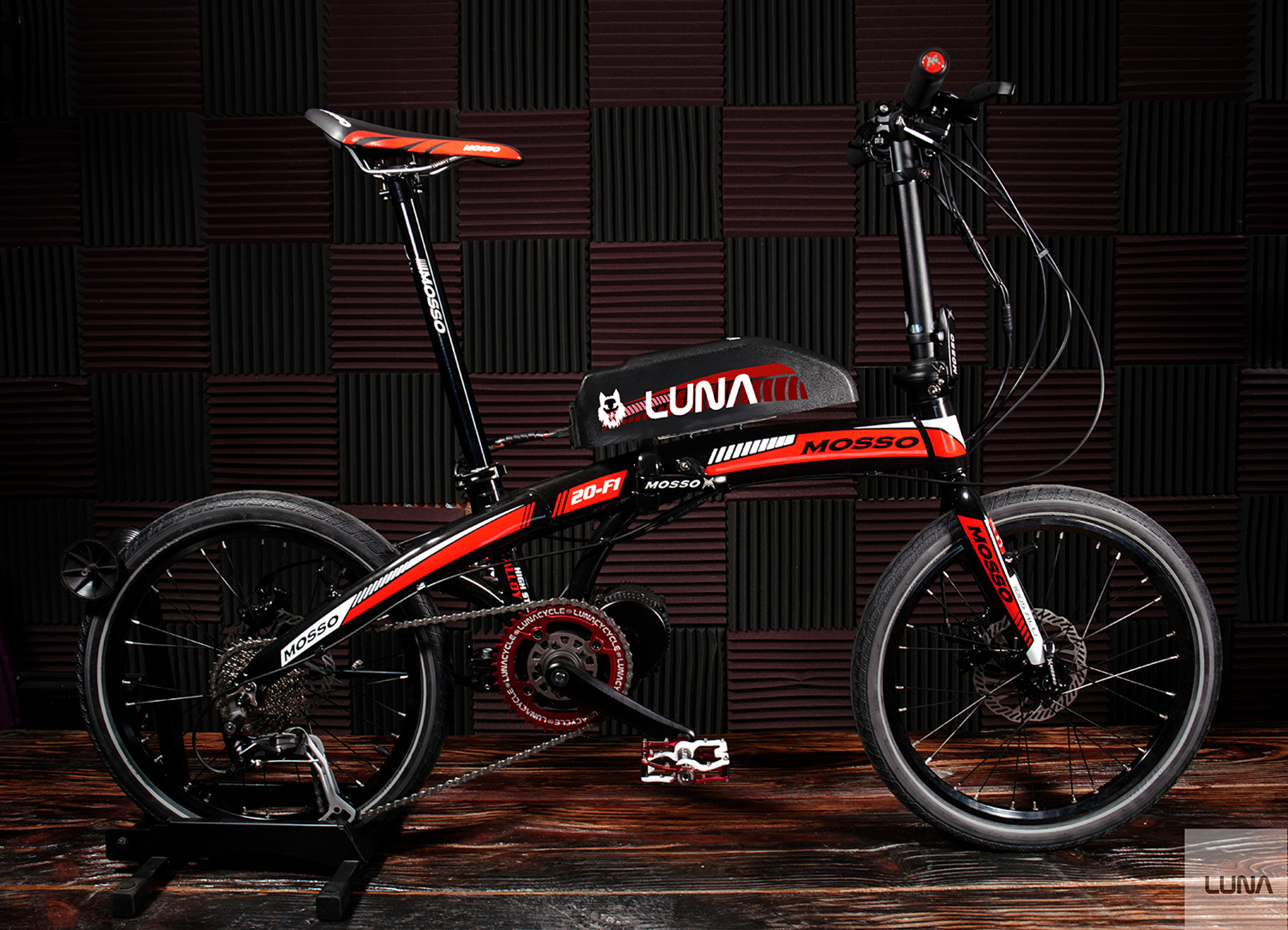 luna cycle ebike