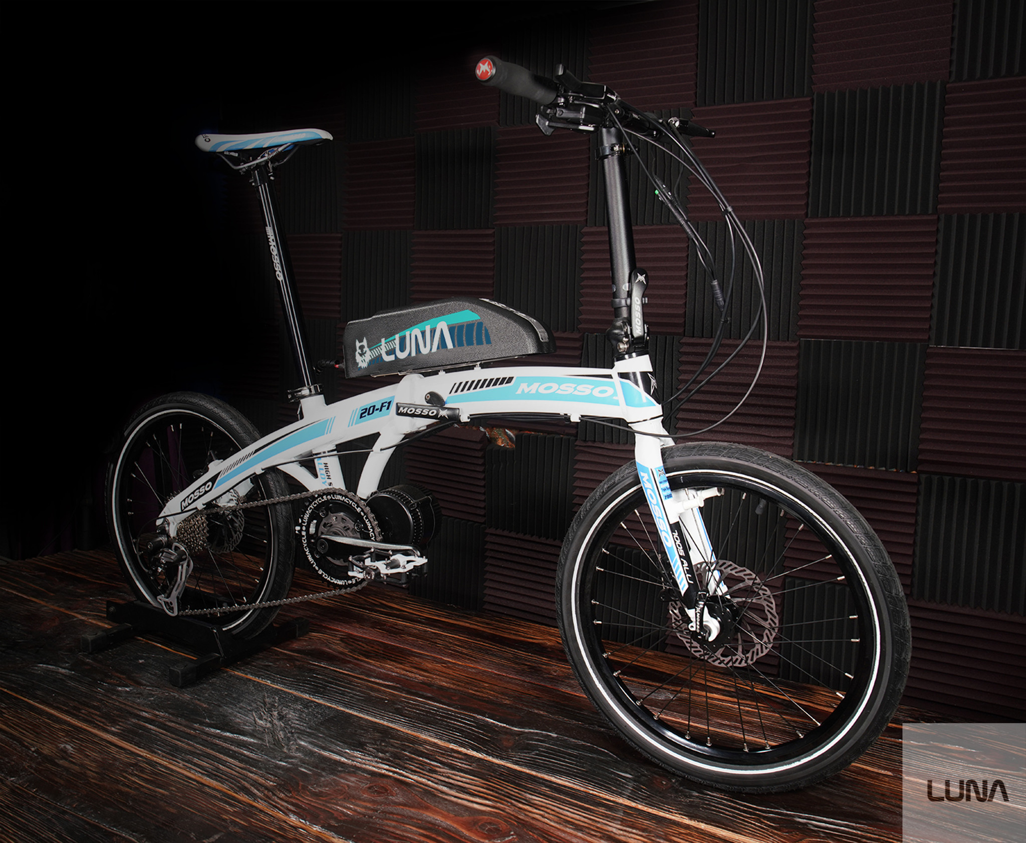 luna cycle ebike