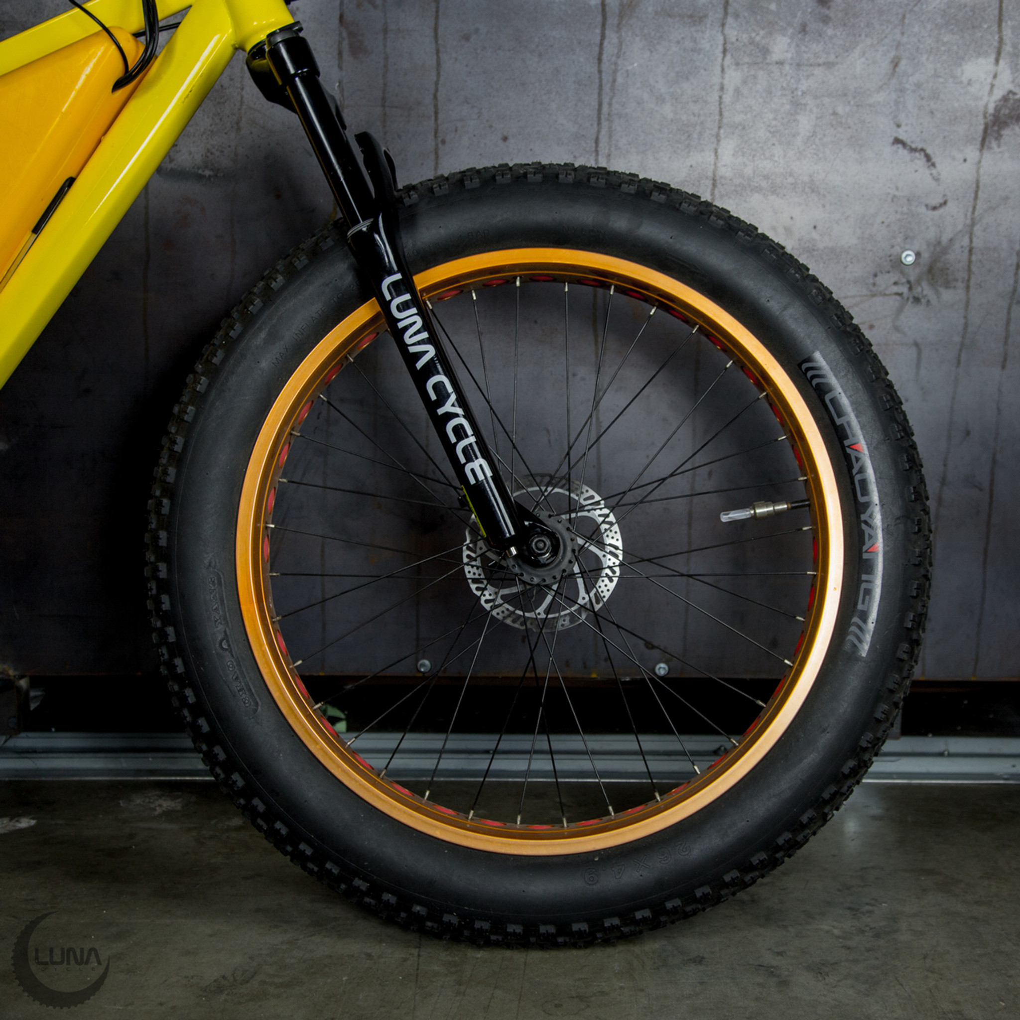 fat bike shocks