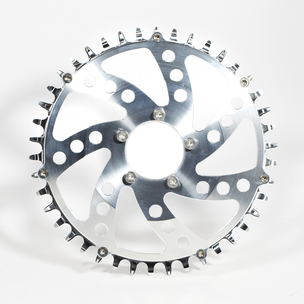 Luna Eclipse 48T Chain Ring for the BBSHD - Luna Cycle