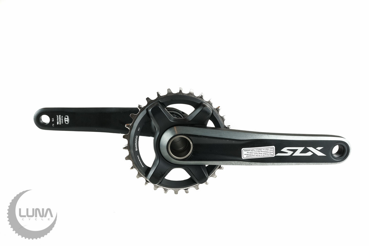 shimano single speed crankset