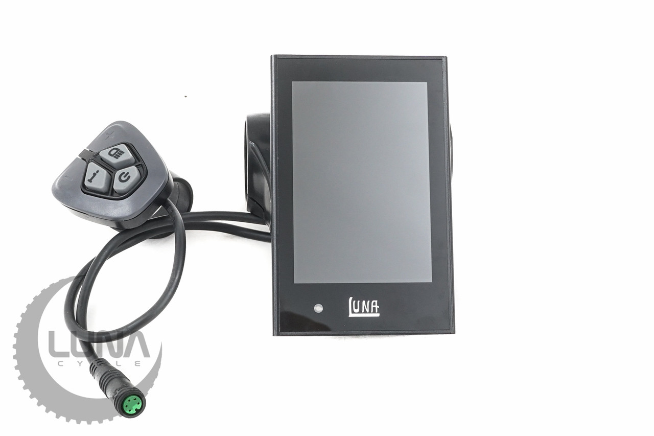 Luna Full Color Display DPC-18 For the BBS02 and BBSHD - Luna Cycle