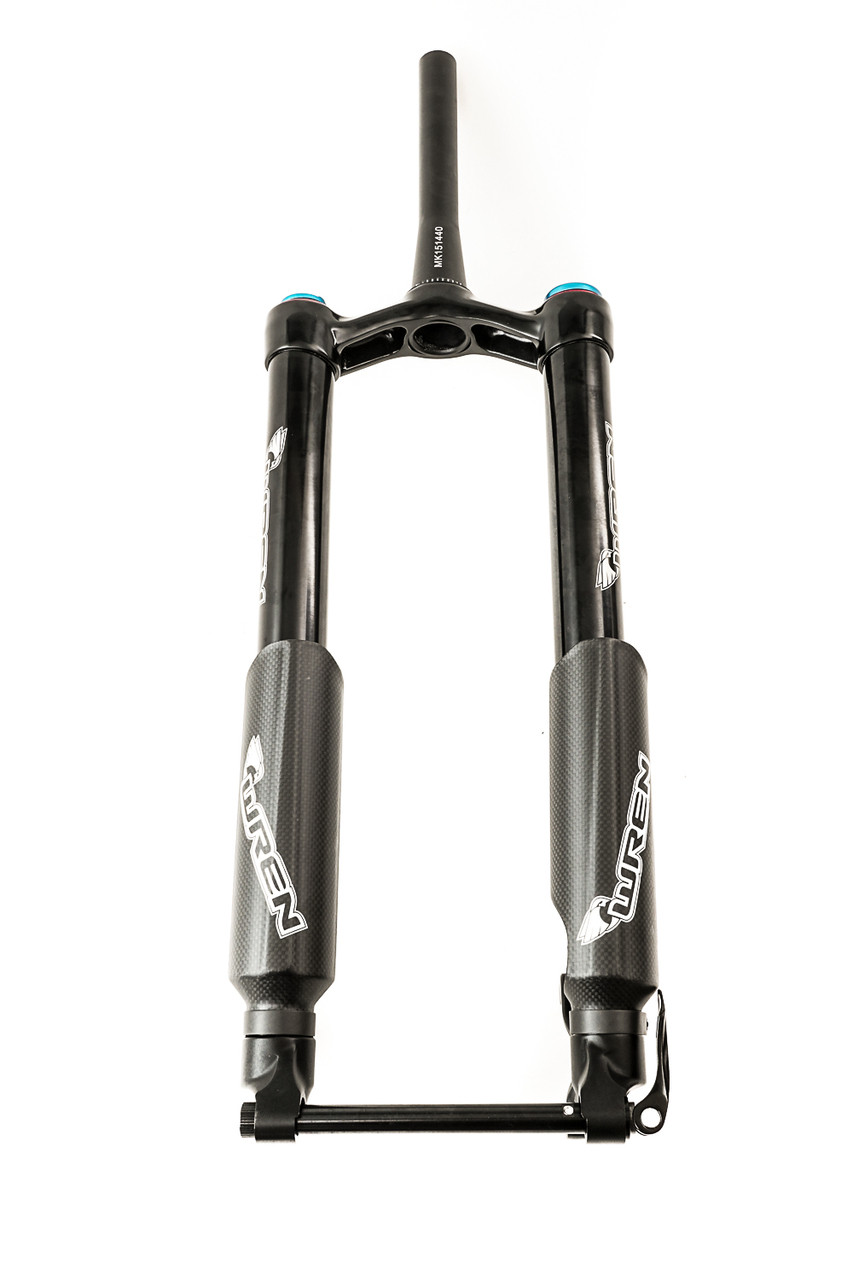 Wren Inverted FAT Suspension Fork Luna Cycle