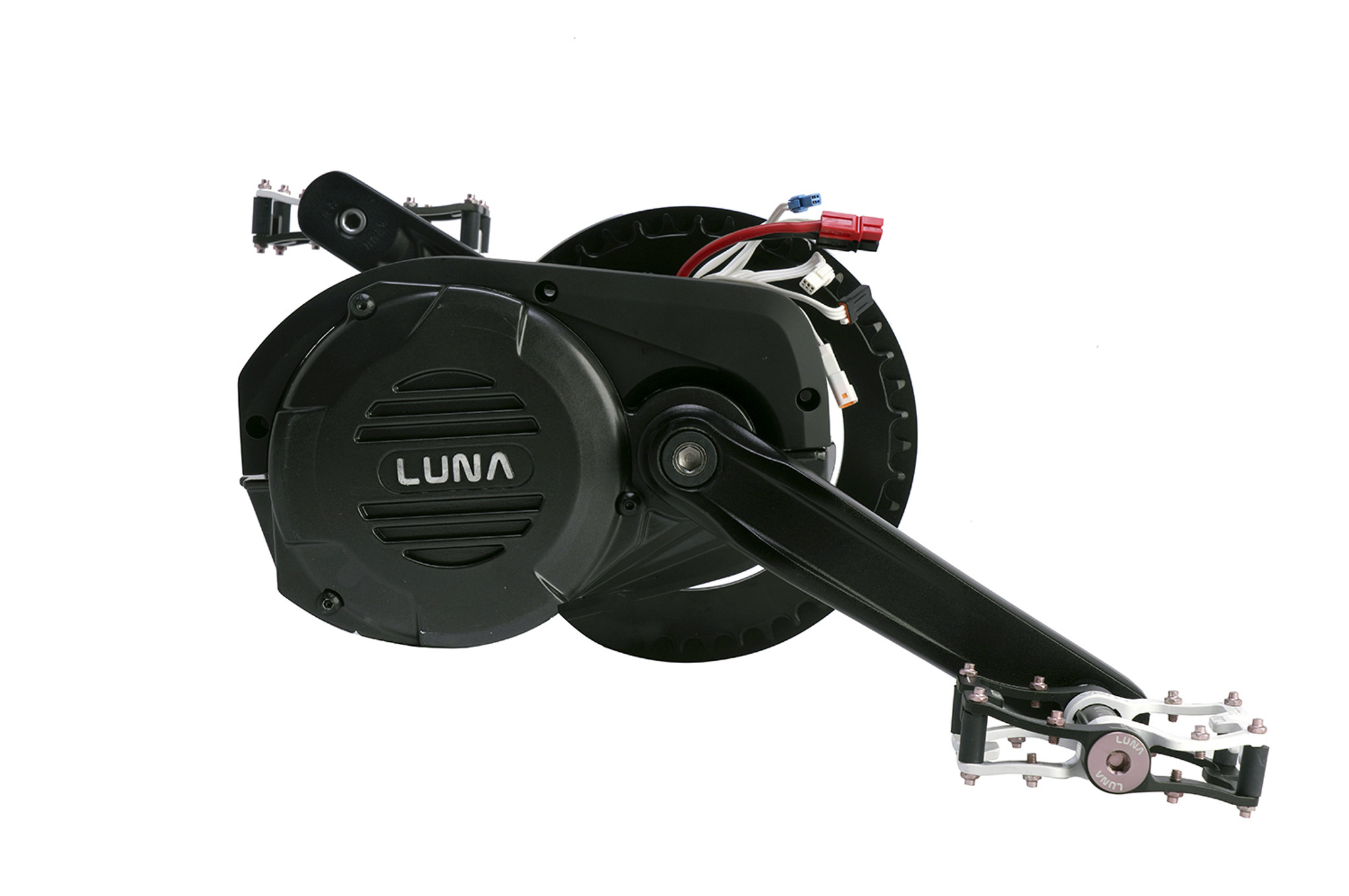 mid drive ebike motor