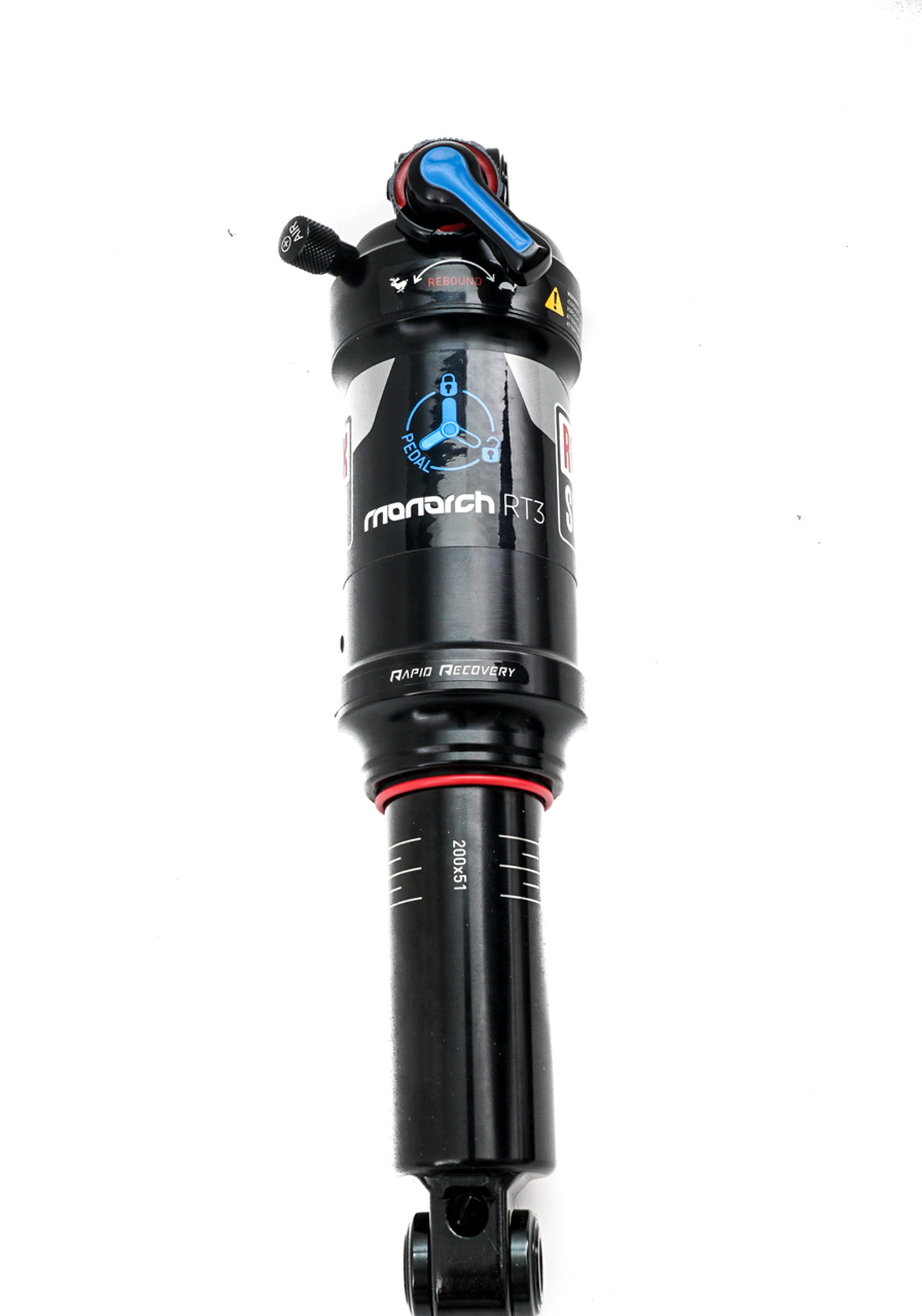 ROCKSHOCK Monarch RT3 200mm - Luna Cycle