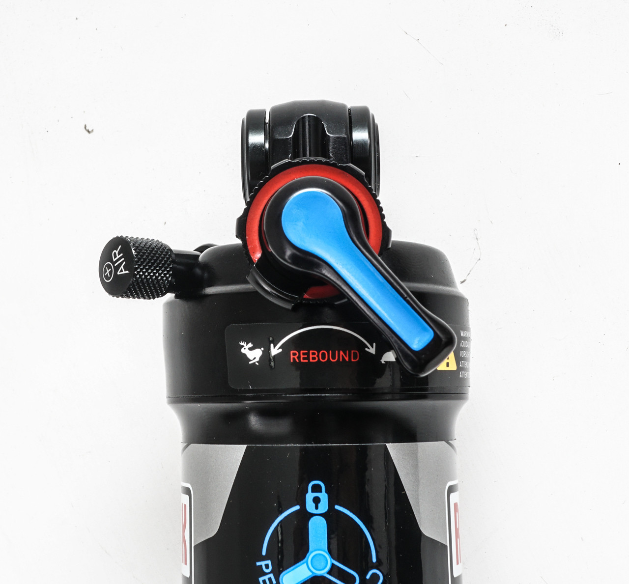 ROCKSHOCK Monarch RT3 200mm - Luna Cycle