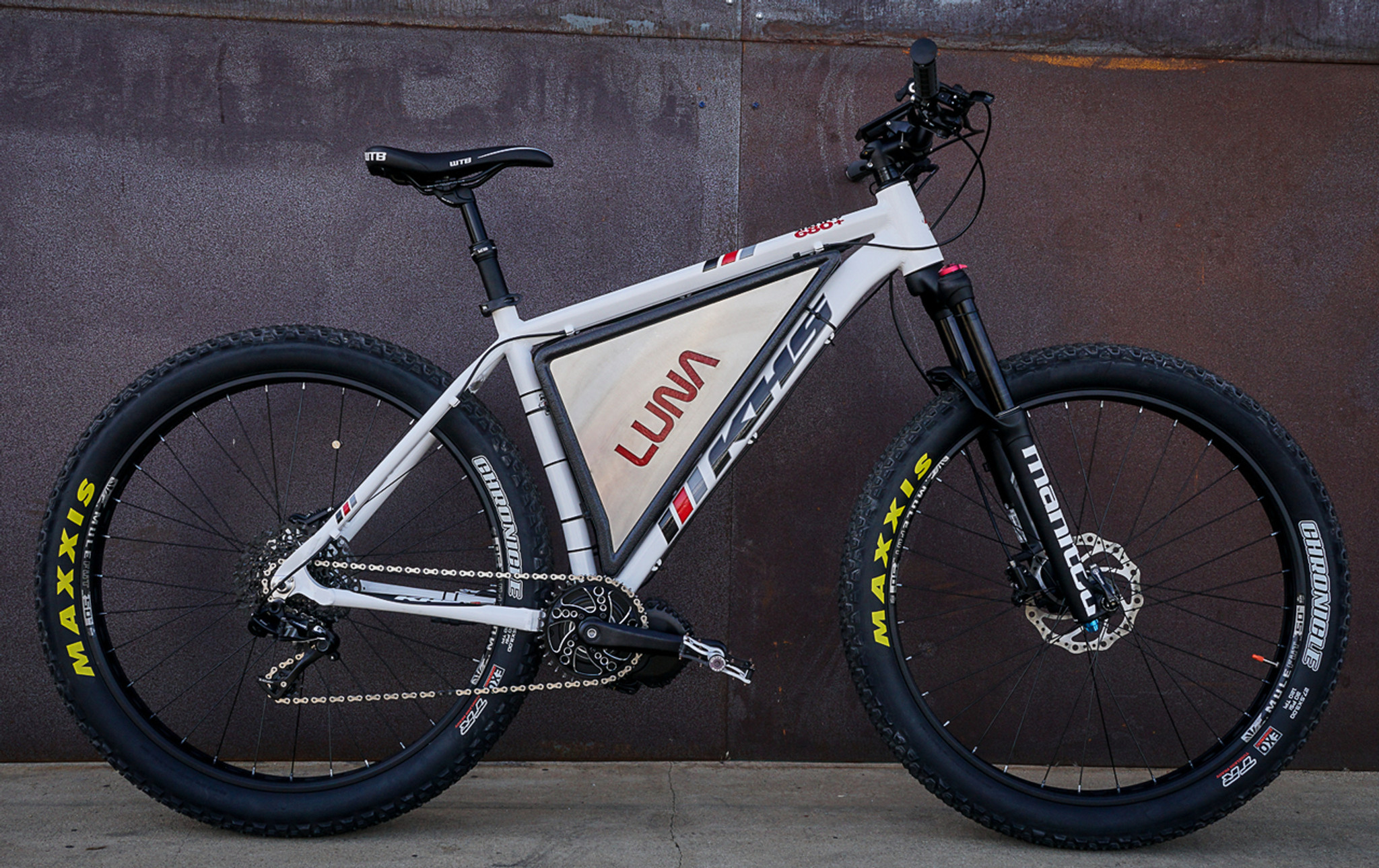 Luna Fusion 680 Luna Cycle Luna Fusion 680 Luna Cycle