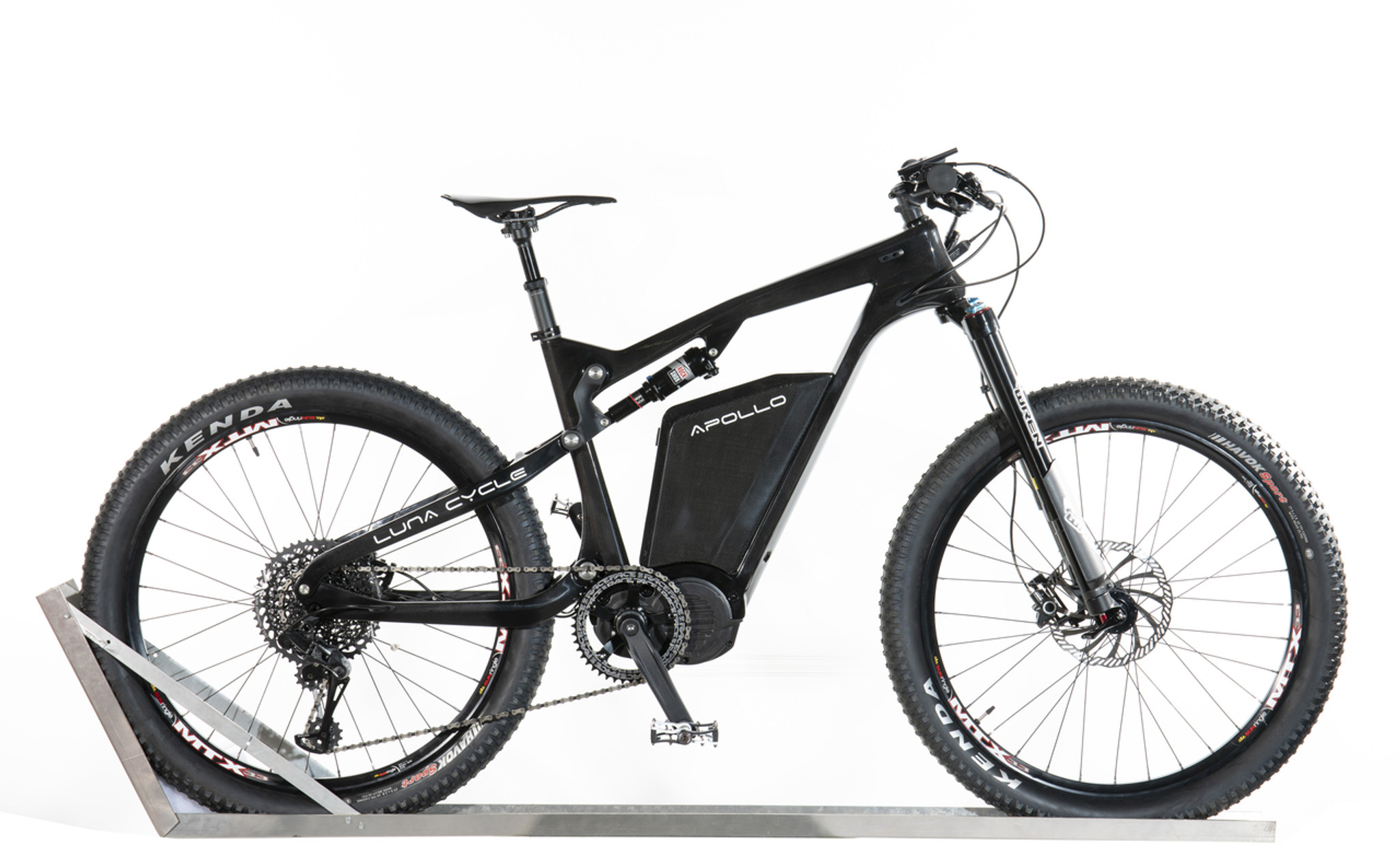 apollo fat bike