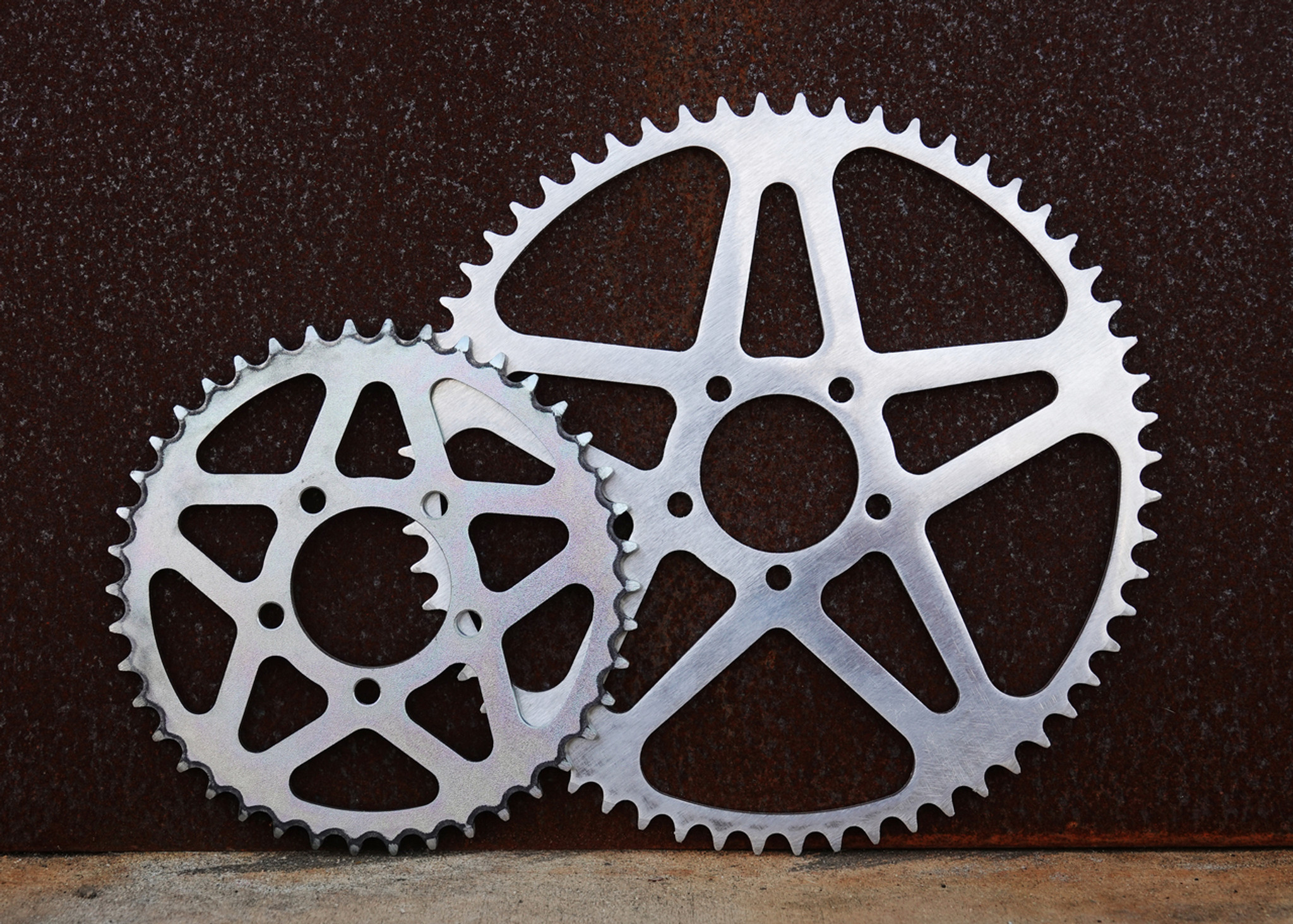 60 tooth chainring